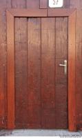 Photo Texture of Doors Wooden 0070